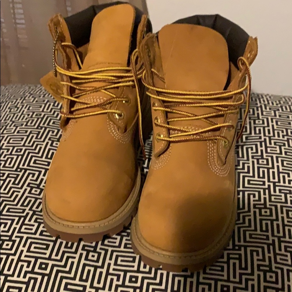 Timberland boots